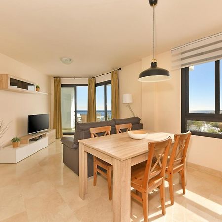 Apartamento 1 Dormitorio Vista Mar Lateral Torrox Buitenkant foto