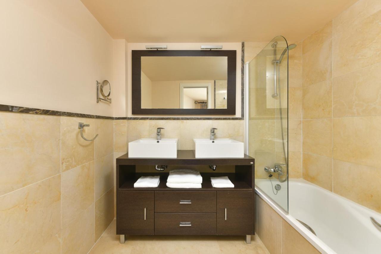 Apartamento 1 Dormitorio Vista Mar Lateral Torrox Buitenkant foto